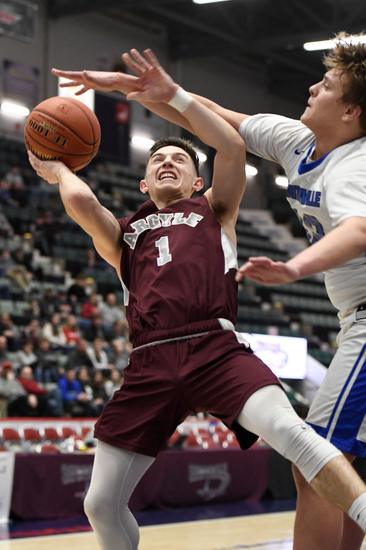 Boys Basketball: Argyle vs. Northville